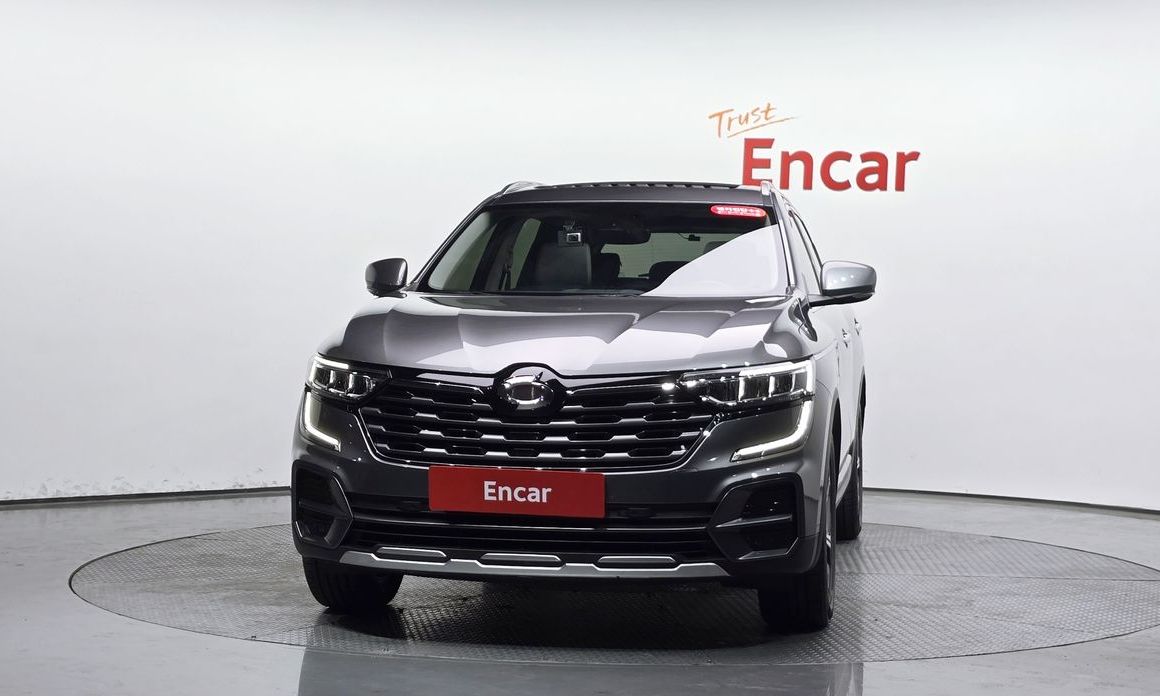 Renault-KoreaSamsung QM6 2024
