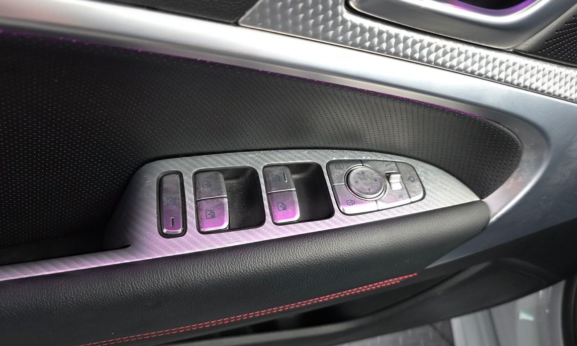 Genesis G70 2021