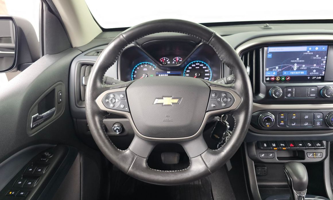 ChevroletGMDaewoo Colorado 2022