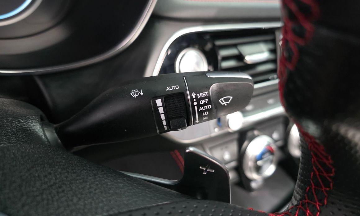 Genesis G70 2021