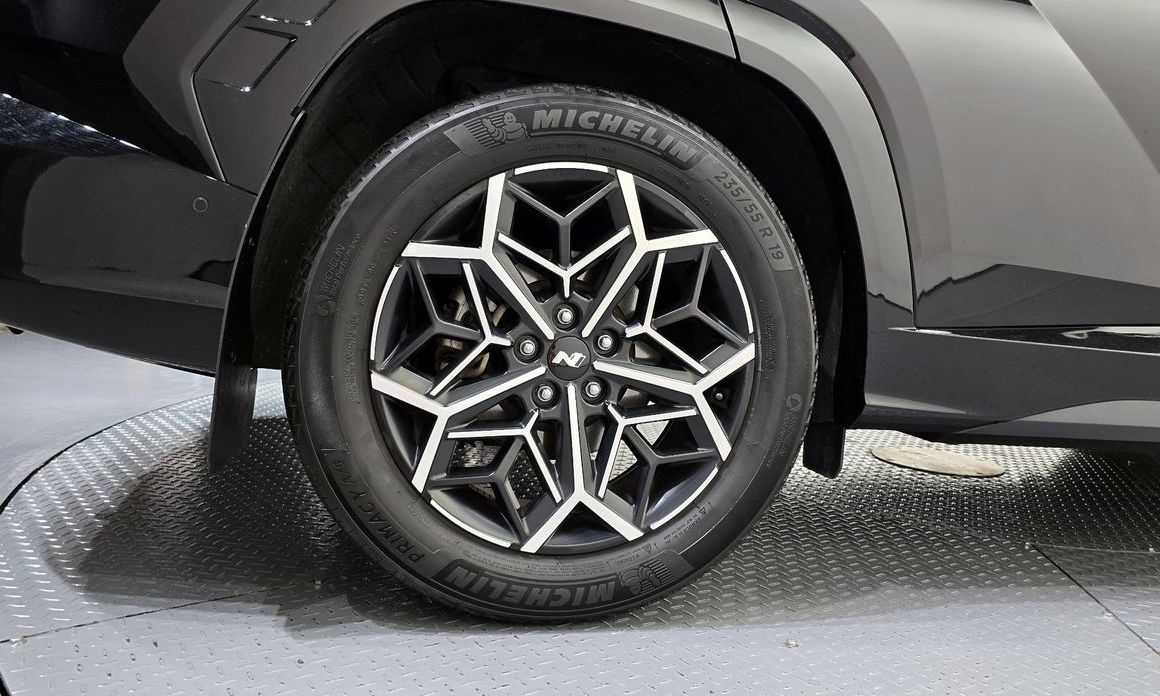 Hyundai Tucson 2022