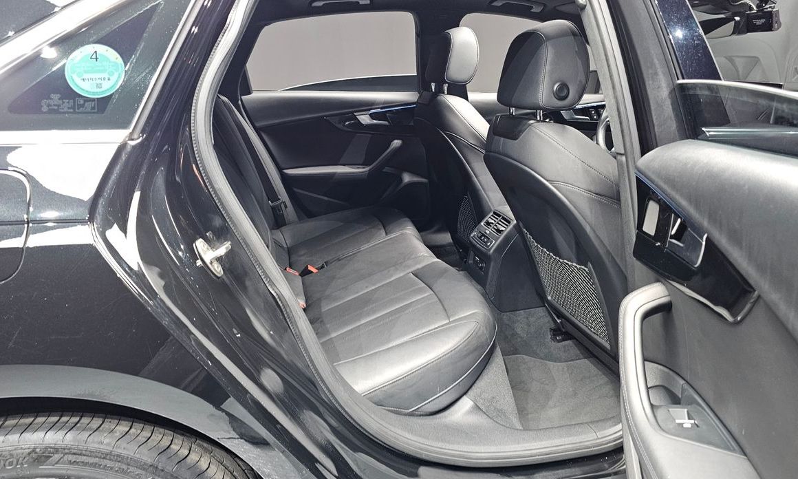Audi A4 2021