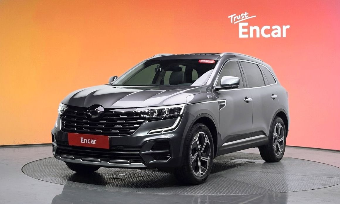 Renault-KoreaSamsung QM6 2024