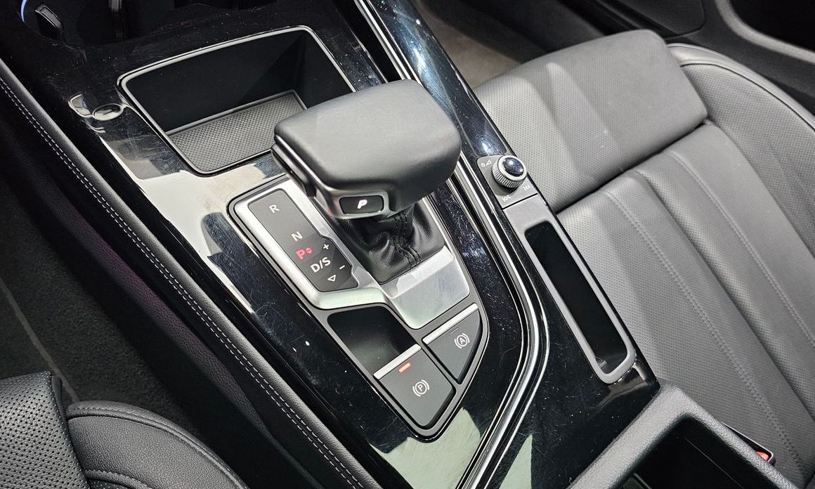 Audi A4 2021
