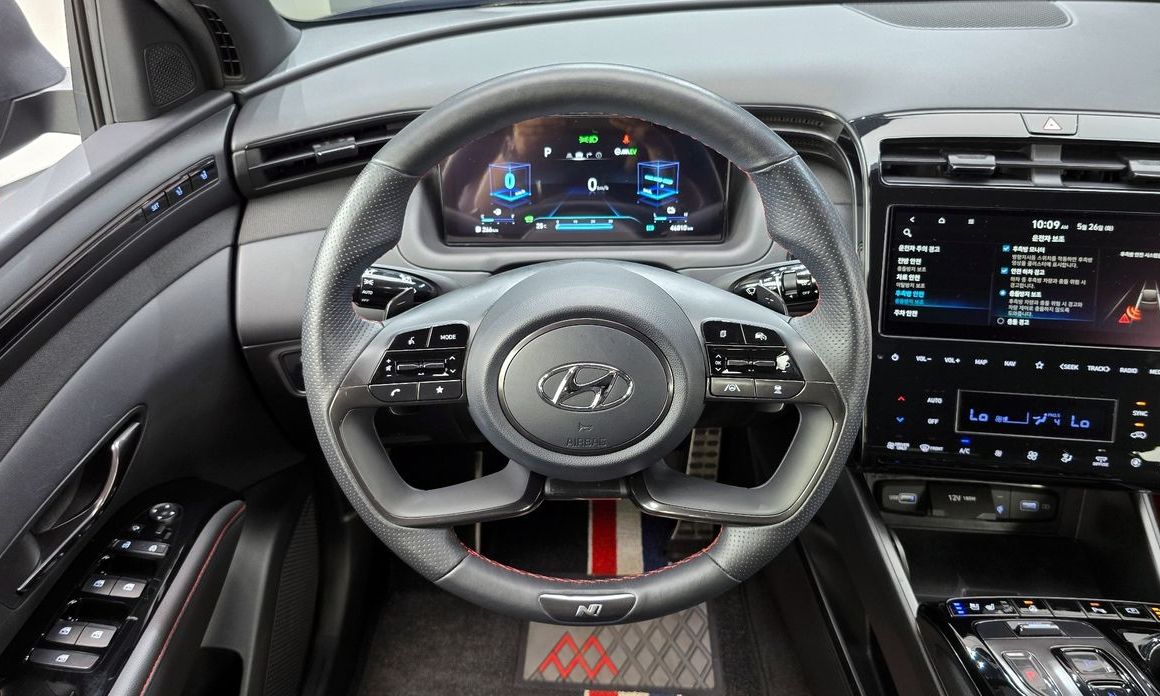 Hyundai Tucson 2022