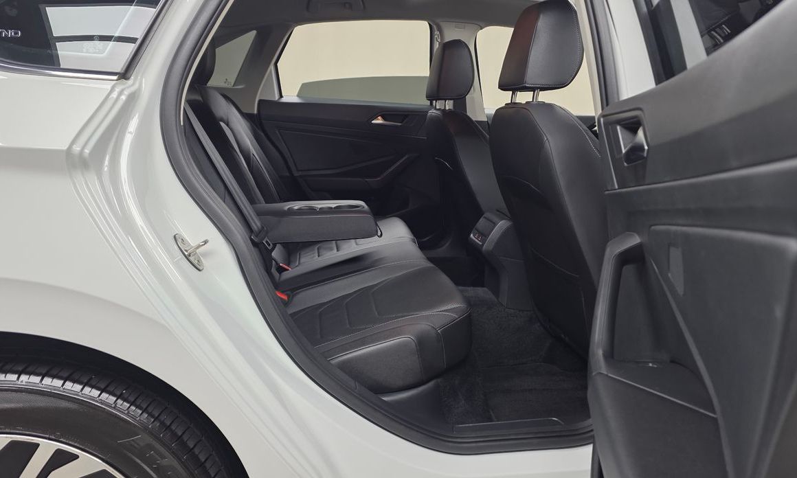 Volkswagen Jetta 2021