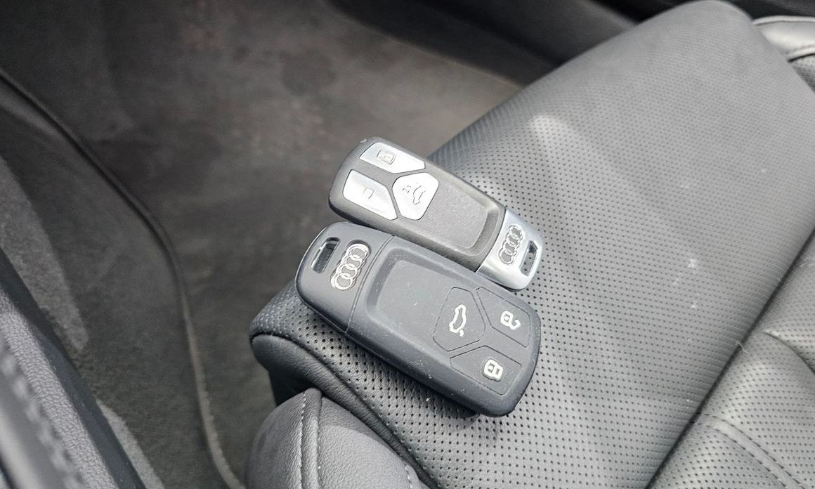 Audi A4 2021