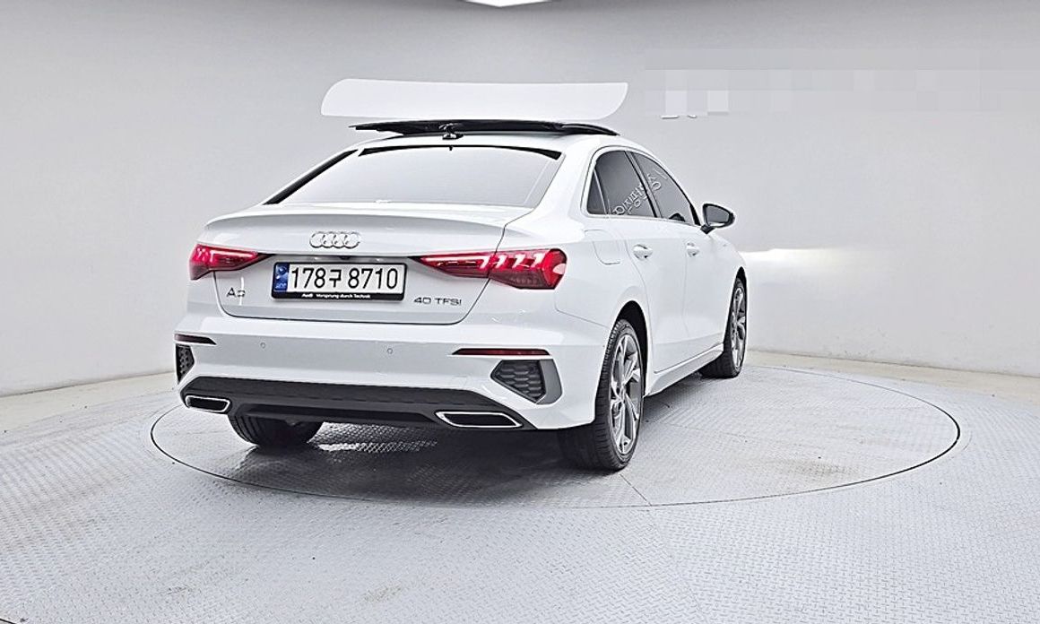 Audi A3 2023