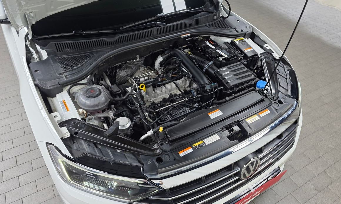 Volkswagen Jetta 2021