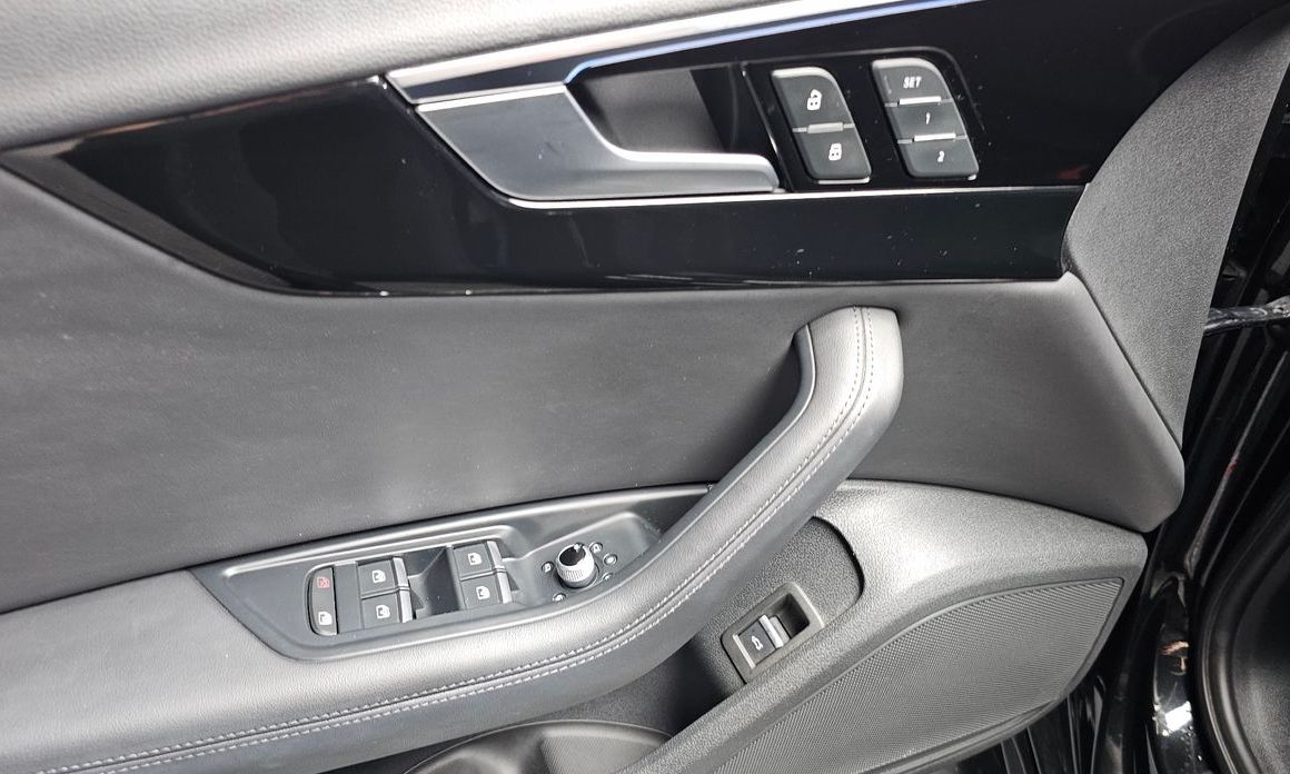 Audi A4 2021