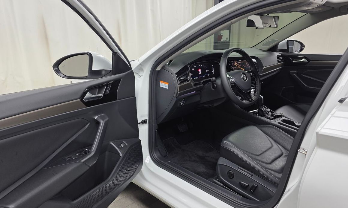 Volkswagen Jetta 2021