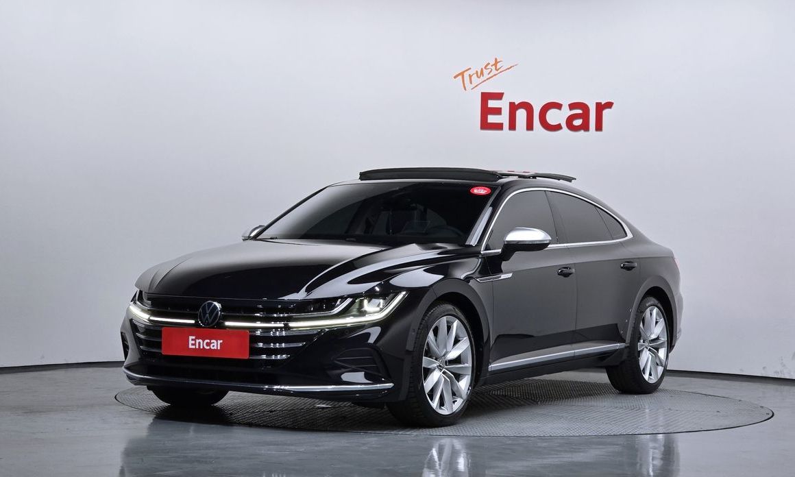 Volkswagen Arteon 2023