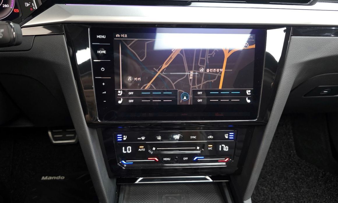 Volkswagen Arteon 2023
