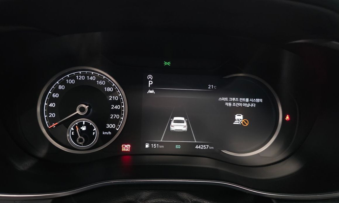 Genesis G70 2021