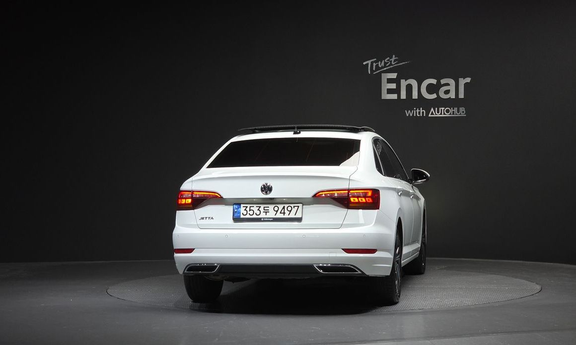 Volkswagen Jetta 2021