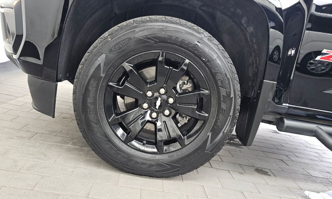 ChevroletGMDaewoo Colorado 2022