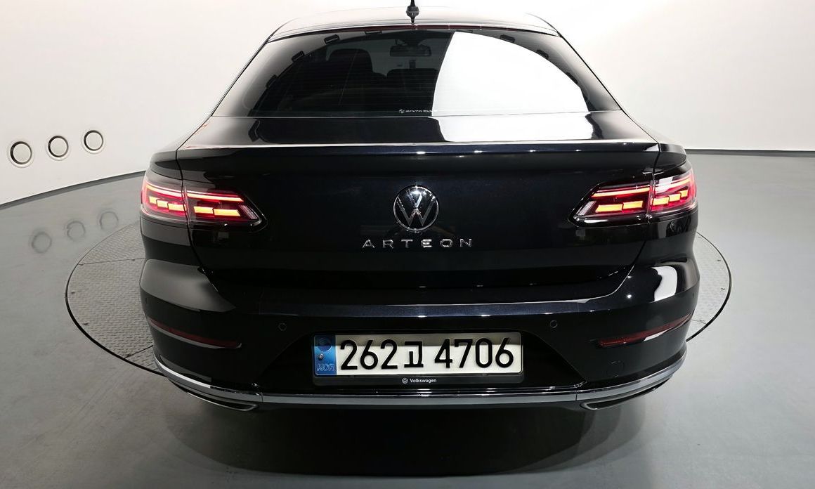 Volkswagen Arteon 2023