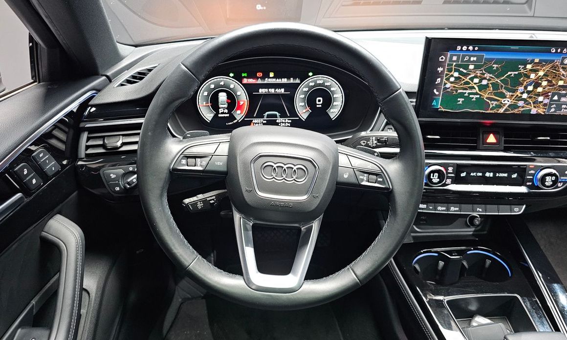Audi A4 2021