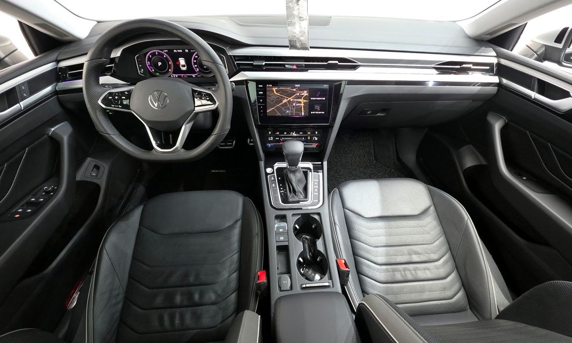 Volkswagen Arteon 2023