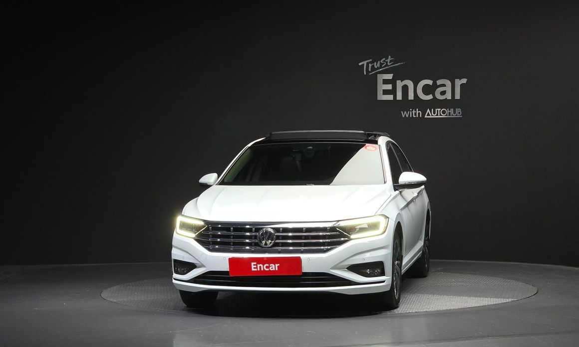 Volkswagen Jetta 2021