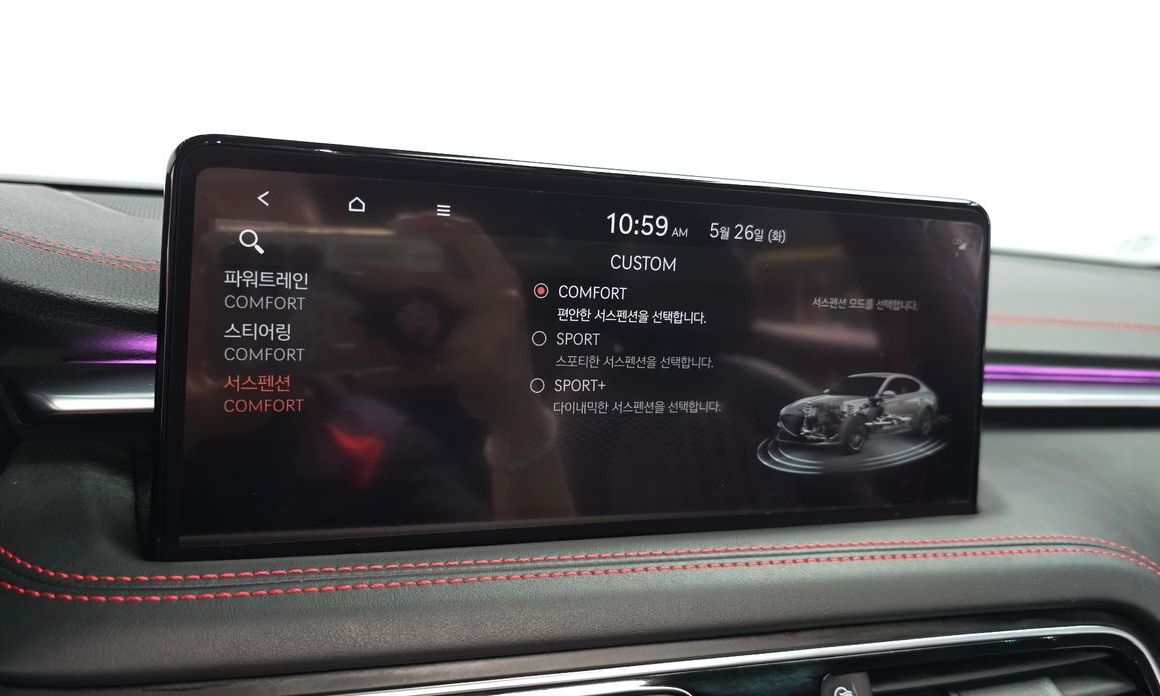 Genesis G70 2021