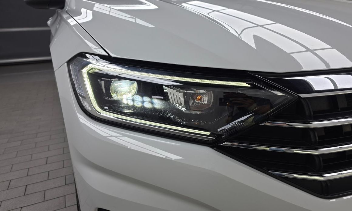 Volkswagen Jetta 2021