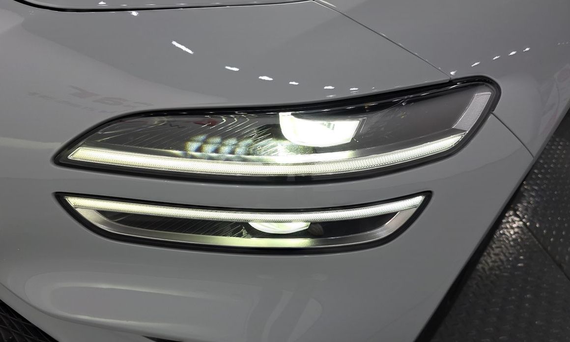 Genesis G70 2021