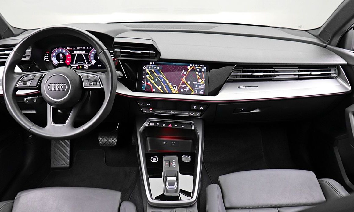 Audi A3 2023