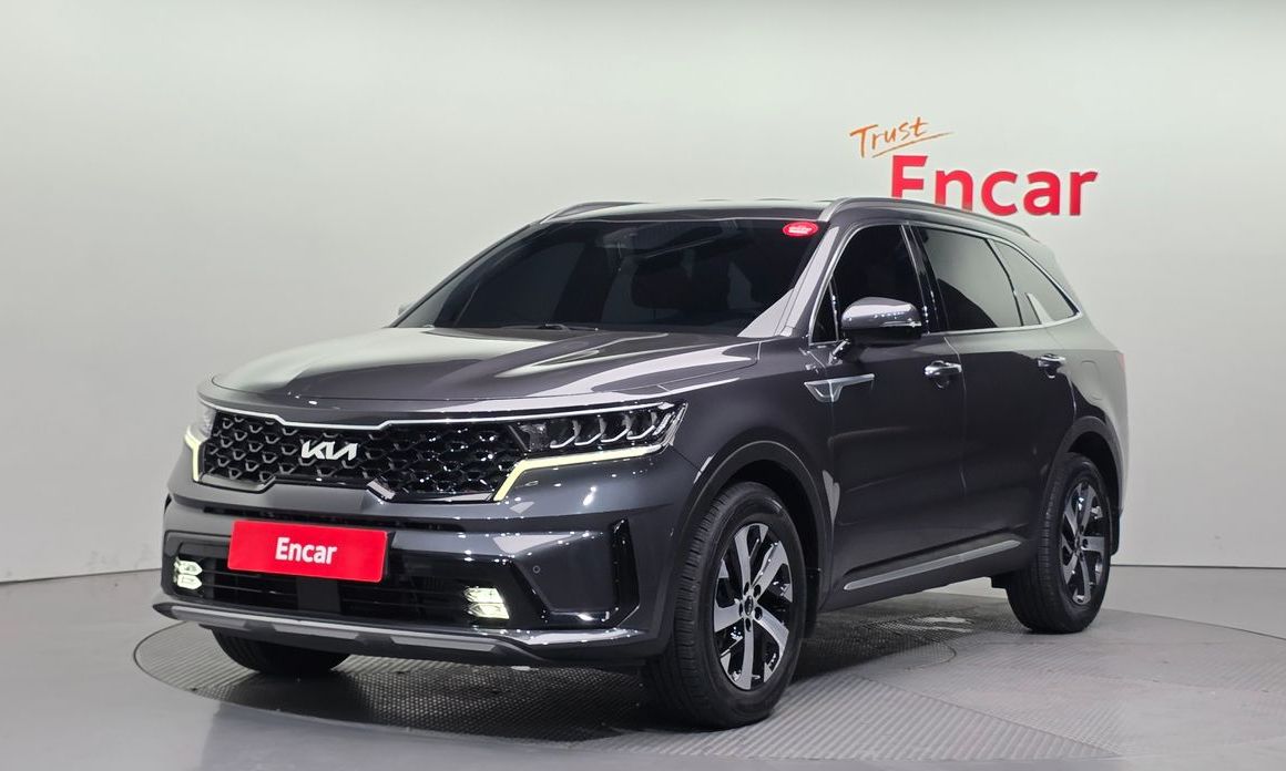 Kia Sorento 2023