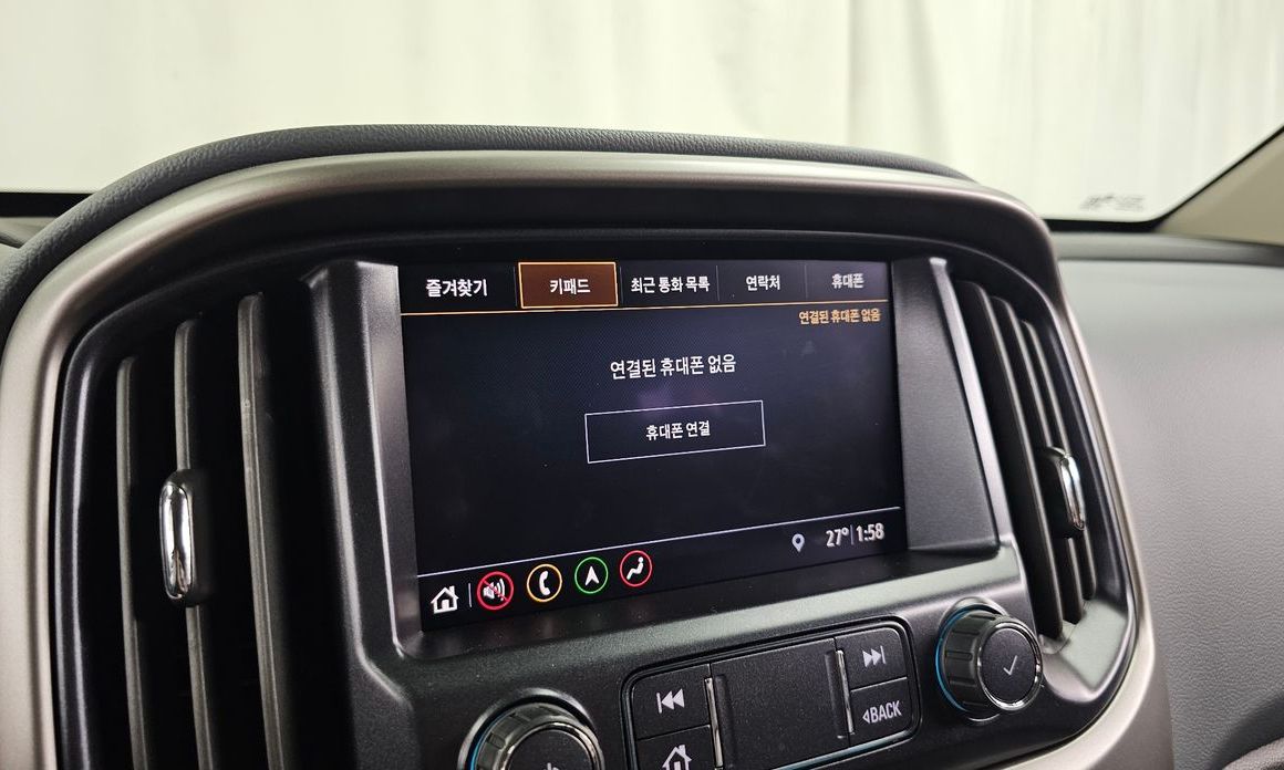 ChevroletGMDaewoo Colorado 2022