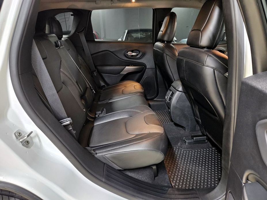 Jeep Cherokee 2022