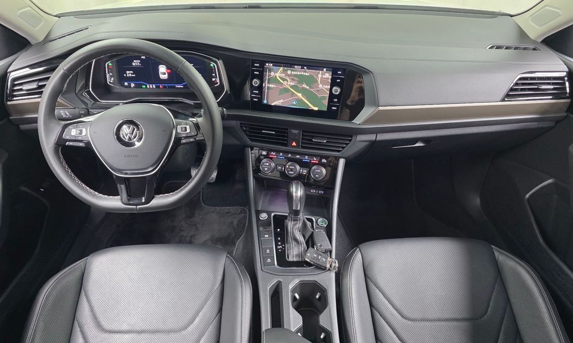 Volkswagen Jetta 2021