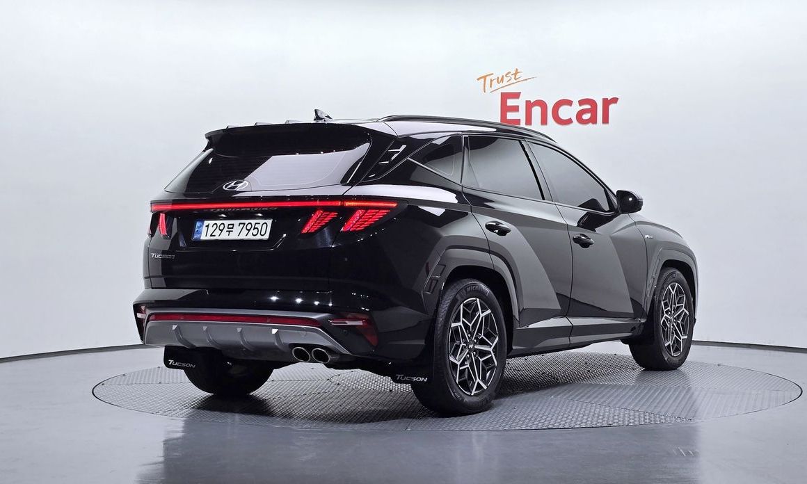 Hyundai Tucson 2022