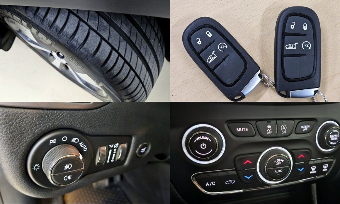 Jeep Cherokee 2022