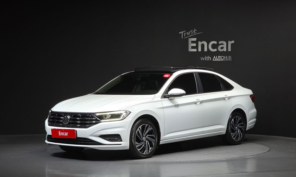 Volkswagen Jetta 2021