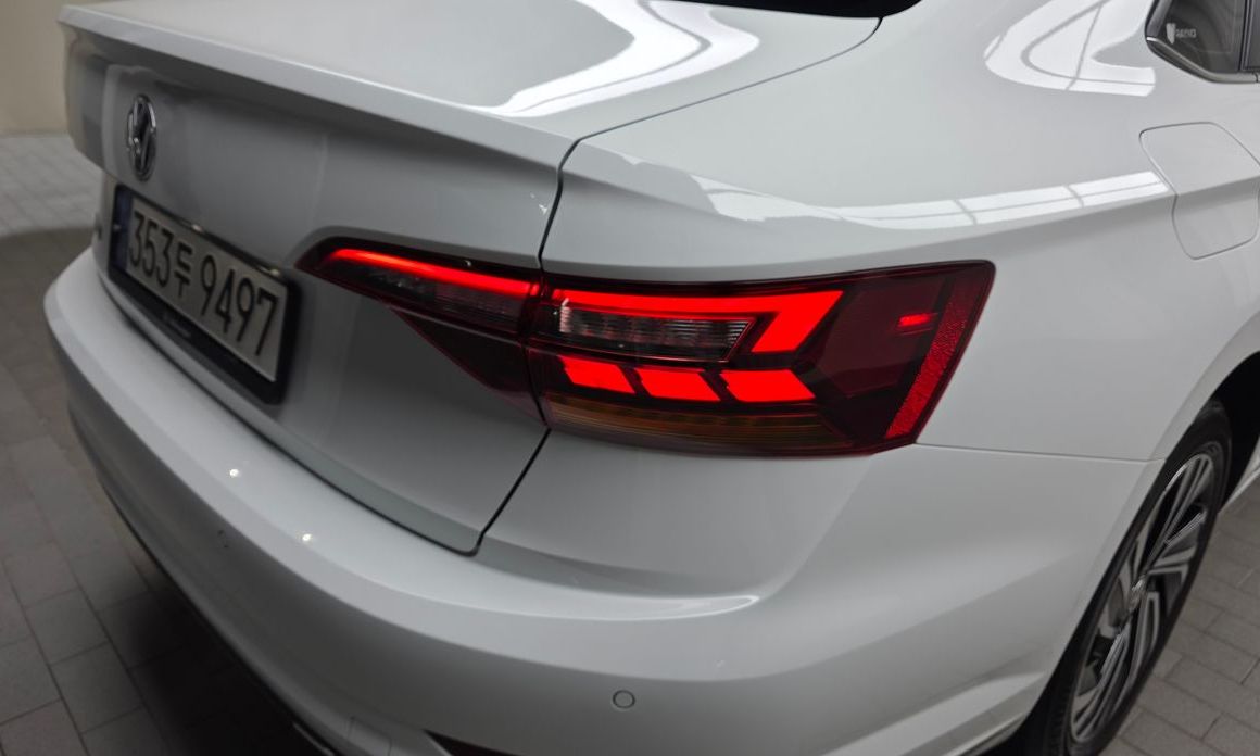 Volkswagen Jetta 2021