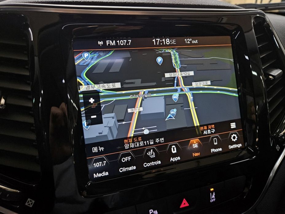 Jeep Cherokee 2022
