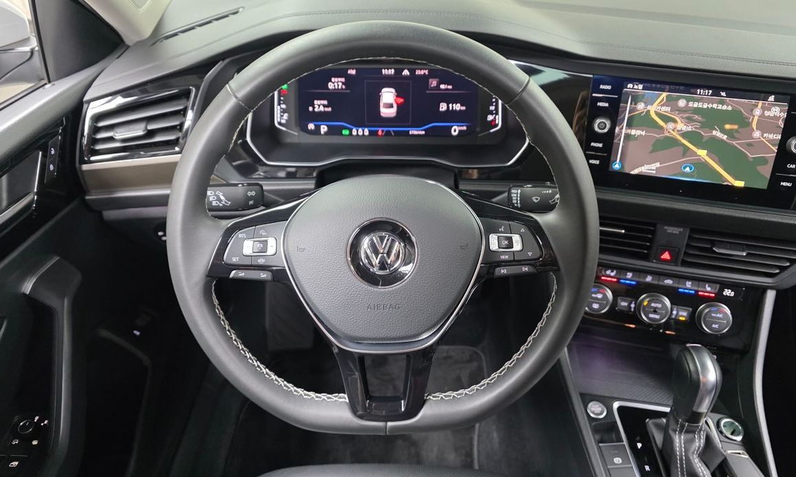 Volkswagen Jetta 2021