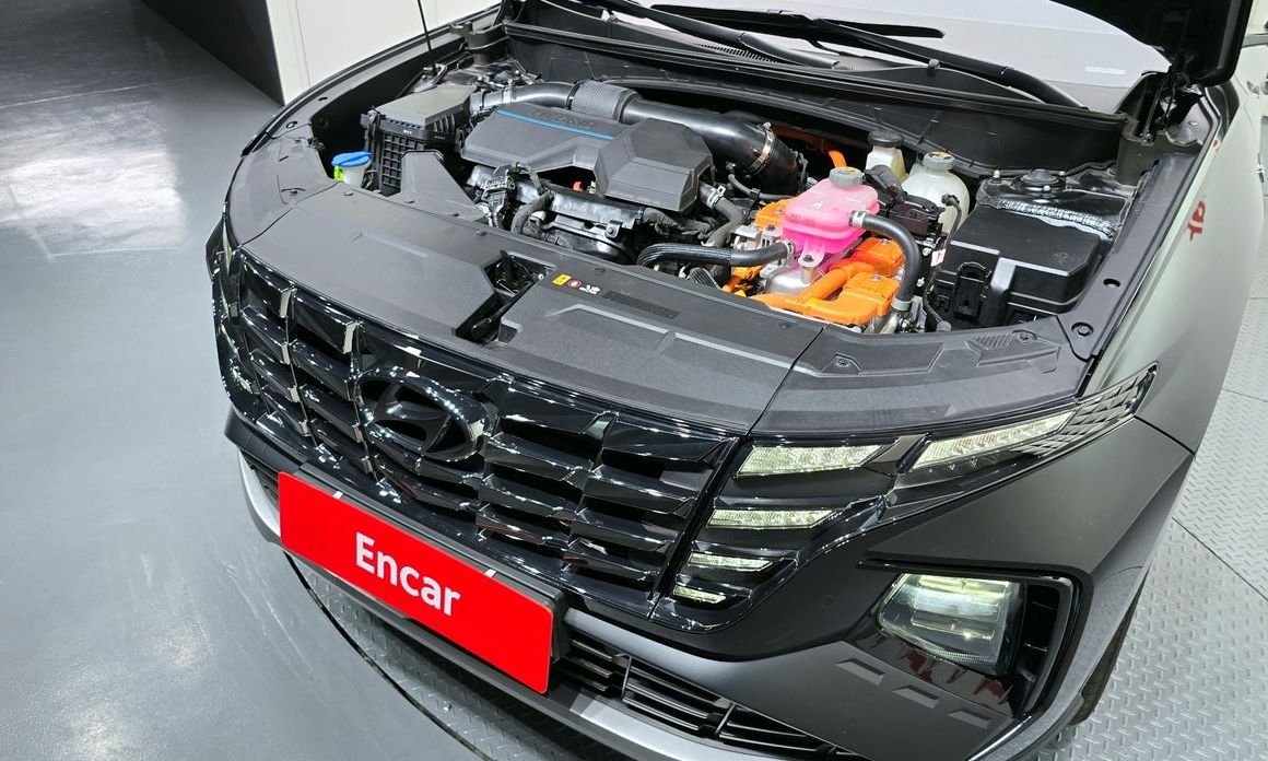 Hyundai Tucson 2022