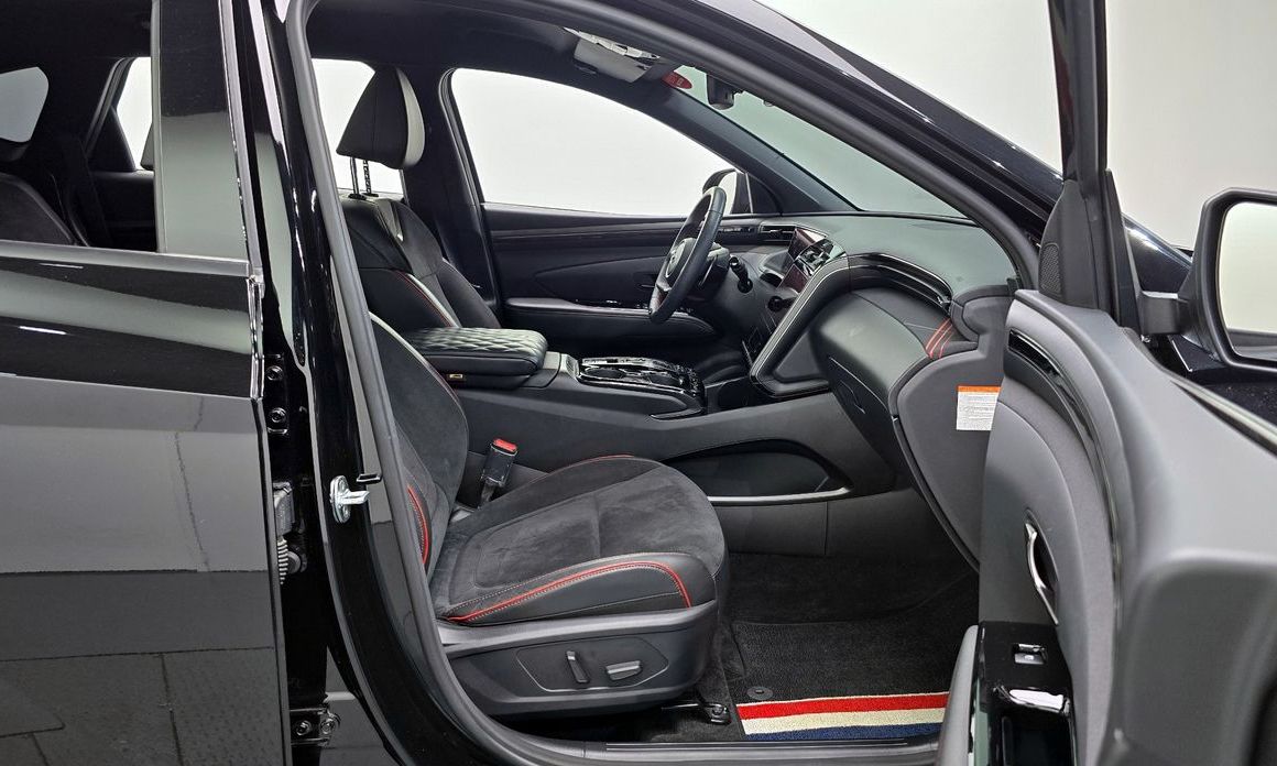 Hyundai Tucson 2022