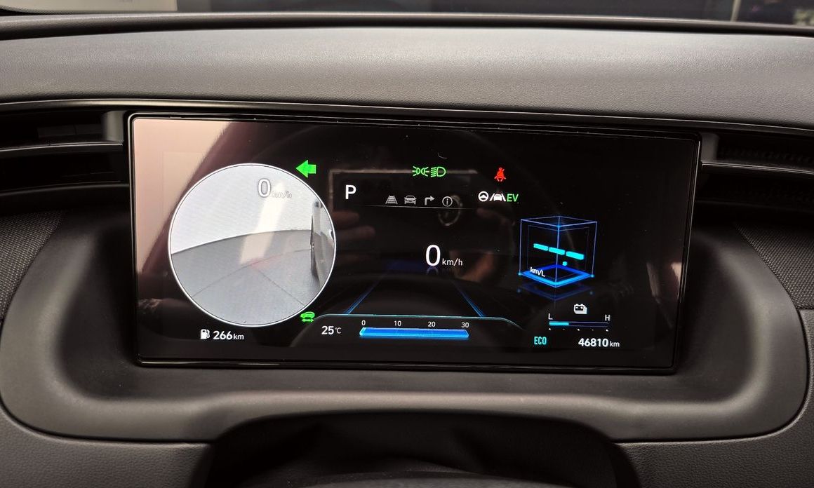 Hyundai Tucson 2022