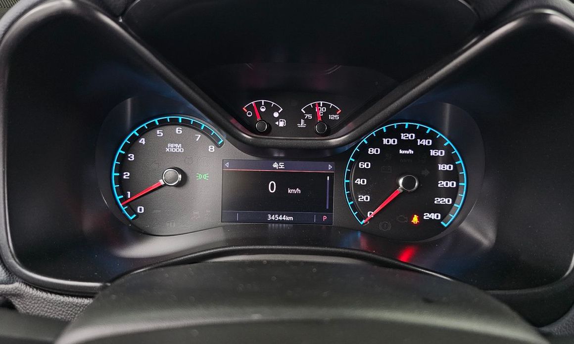 ChevroletGMDaewoo Colorado 2022
