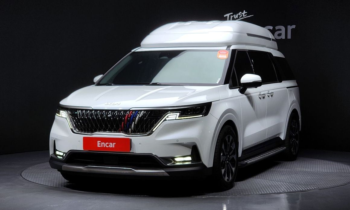 Kia Canival 2023