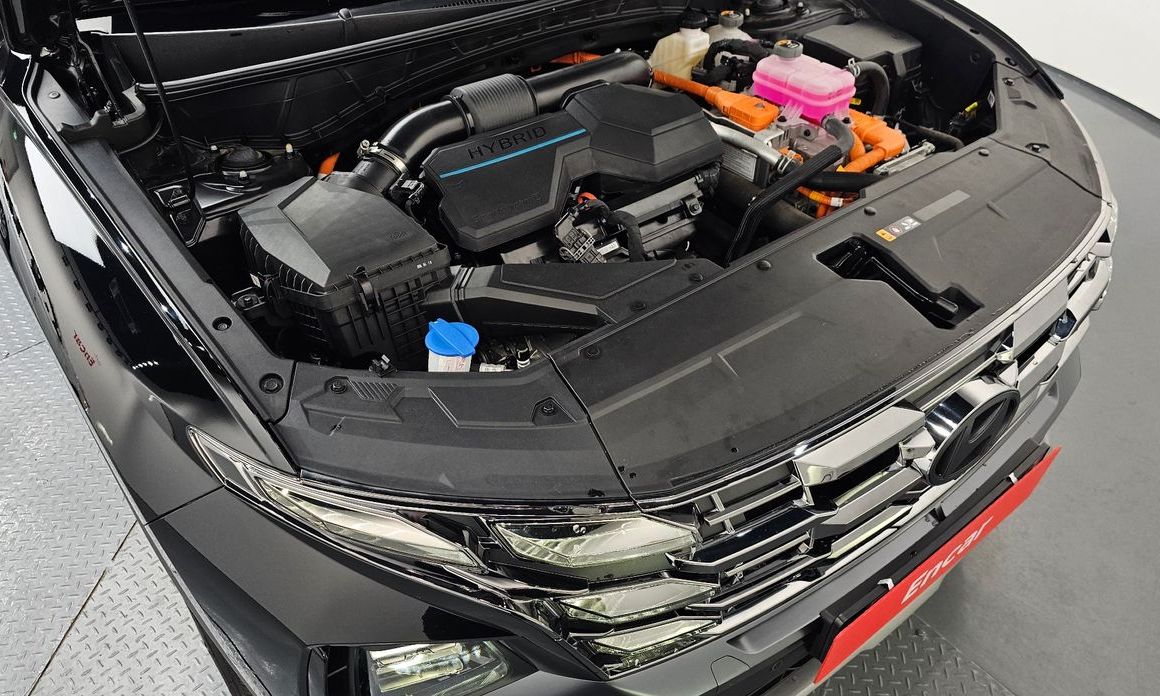 Hyundai Tucson 2024