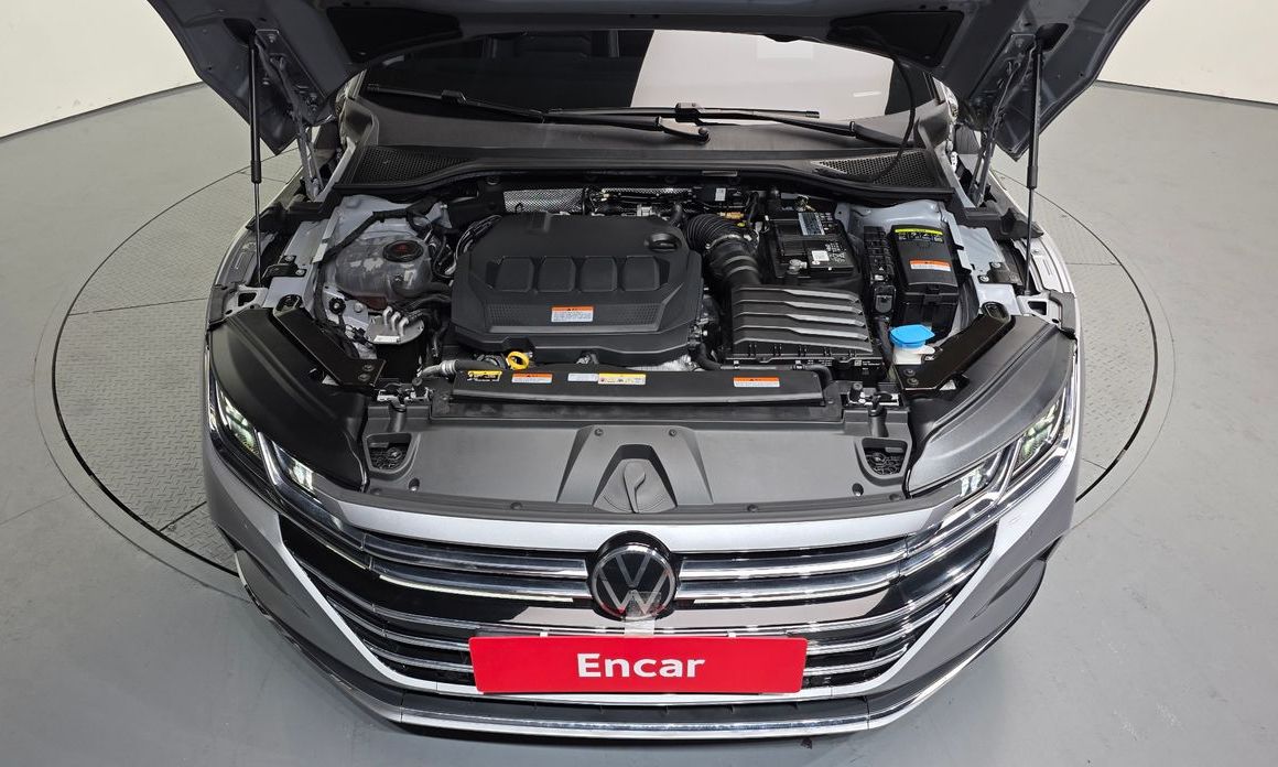 Volkswagen Arteon 2023