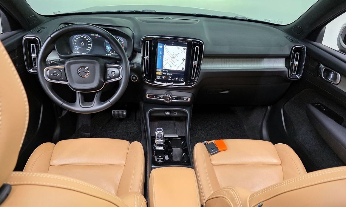 Volvo XC40 2021