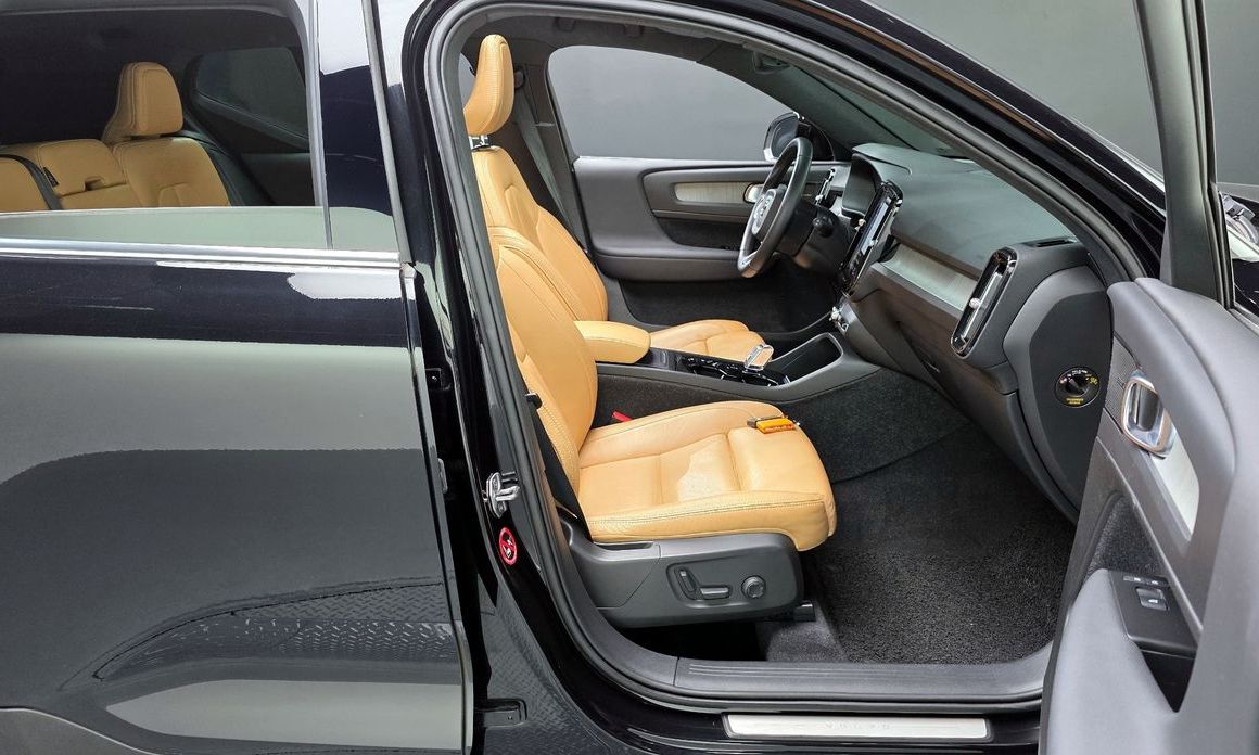 Volvo XC40 2021