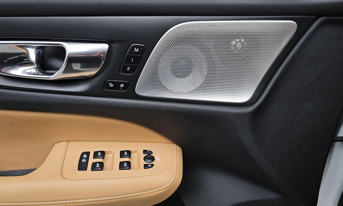 Volvo V60 2021