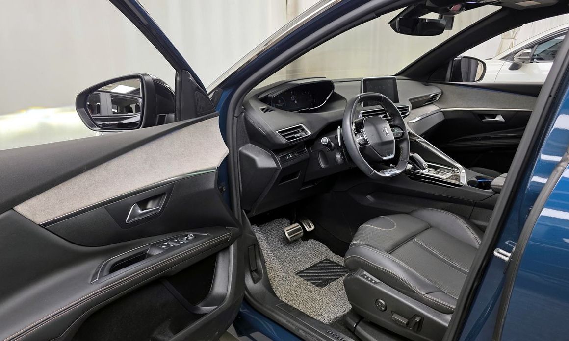 Peugeot 5008 2022