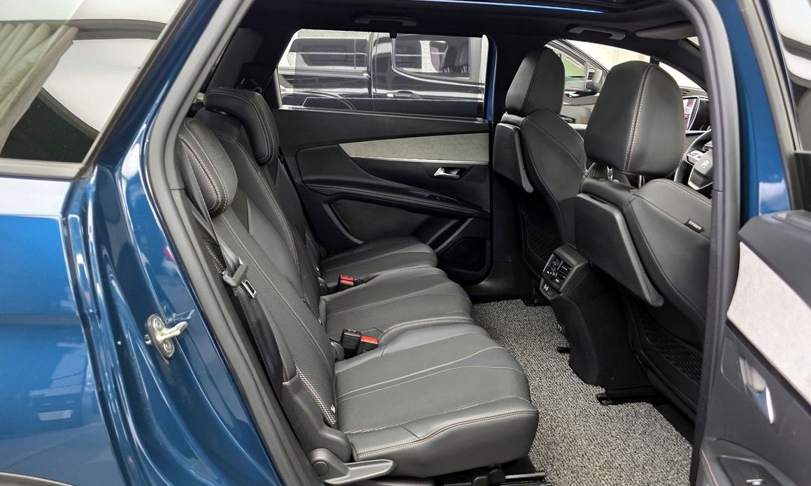 Peugeot 5008 2022